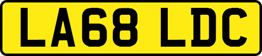 LA68LDC