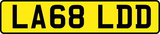 LA68LDD
