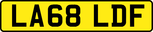LA68LDF
