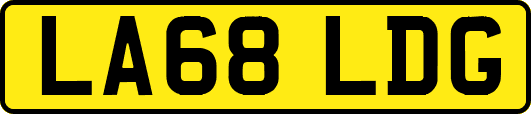 LA68LDG