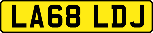 LA68LDJ