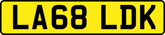 LA68LDK