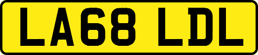 LA68LDL