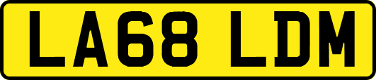 LA68LDM