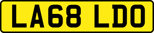 LA68LDO