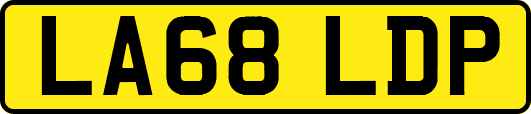 LA68LDP