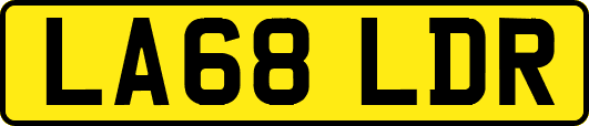 LA68LDR