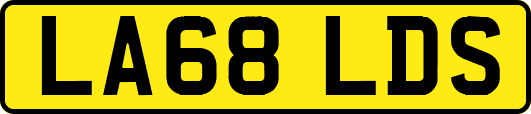 LA68LDS