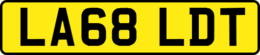 LA68LDT