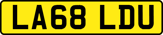 LA68LDU
