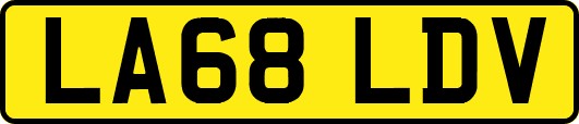 LA68LDV