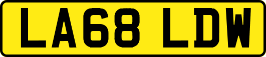 LA68LDW