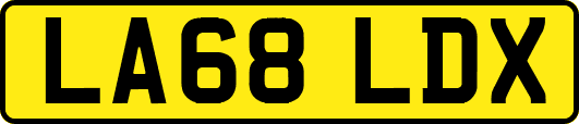 LA68LDX