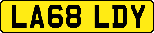 LA68LDY