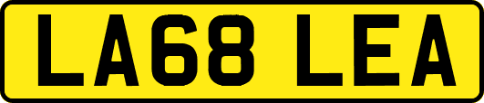 LA68LEA