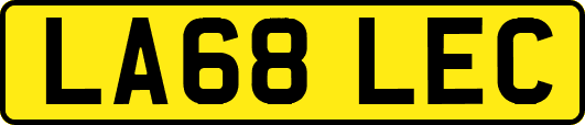 LA68LEC