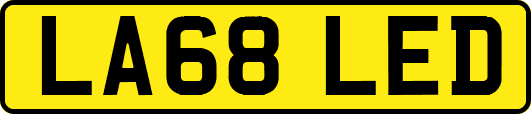 LA68LED