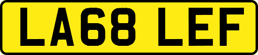 LA68LEF