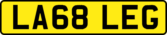 LA68LEG