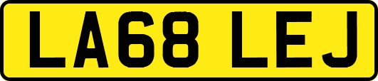 LA68LEJ