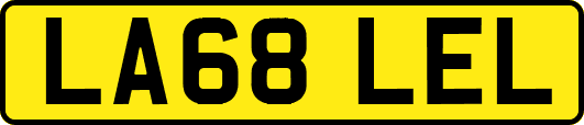 LA68LEL