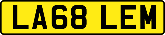 LA68LEM
