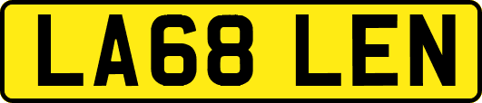 LA68LEN