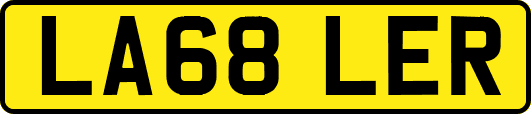 LA68LER