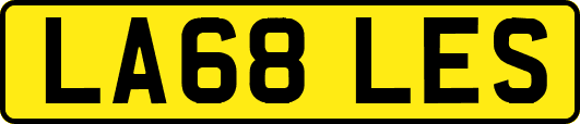 LA68LES