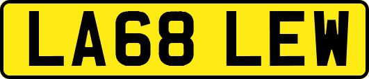 LA68LEW