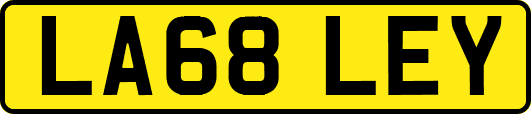 LA68LEY