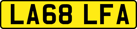 LA68LFA