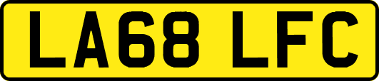 LA68LFC