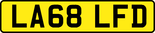 LA68LFD