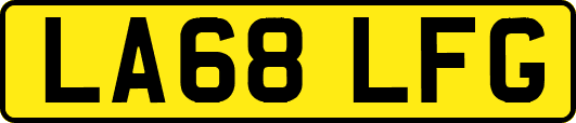 LA68LFG