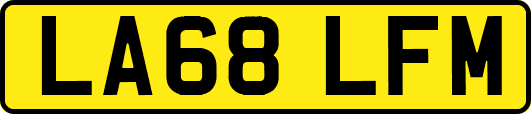LA68LFM