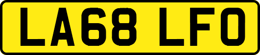 LA68LFO