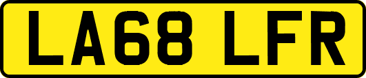 LA68LFR