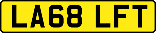 LA68LFT