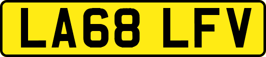 LA68LFV