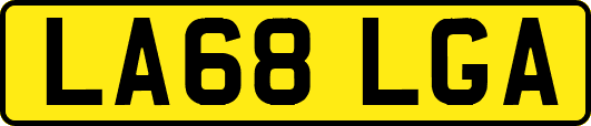 LA68LGA