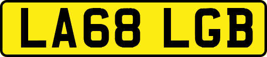 LA68LGB