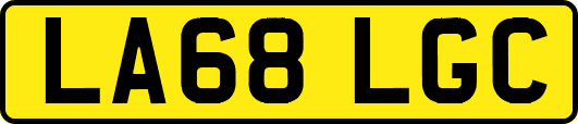 LA68LGC