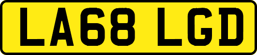 LA68LGD
