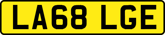 LA68LGE