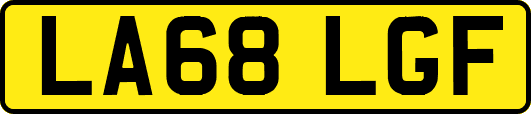 LA68LGF