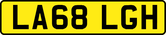 LA68LGH