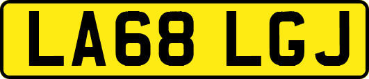 LA68LGJ
