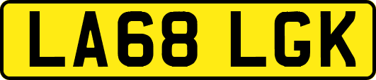 LA68LGK