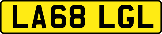 LA68LGL